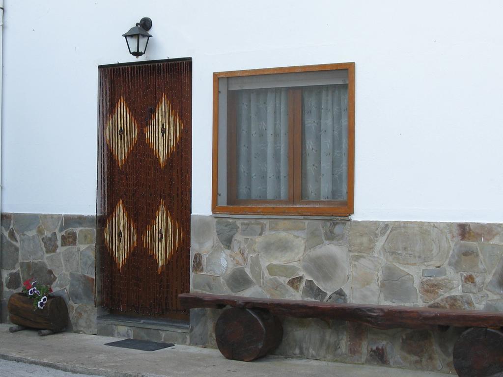 Apartamentos Rurales Casa El Caminero Merás Habitación foto