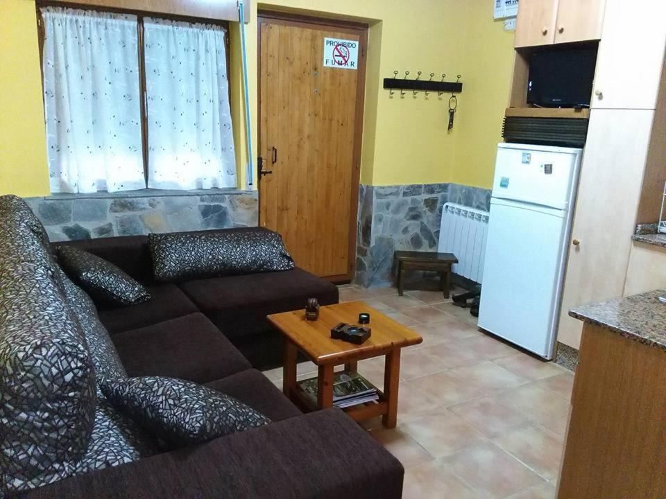 Apartamentos Rurales Casa El Caminero Merás Exterior foto