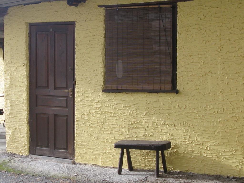 Apartamentos Rurales Casa El Caminero Merás Exterior foto