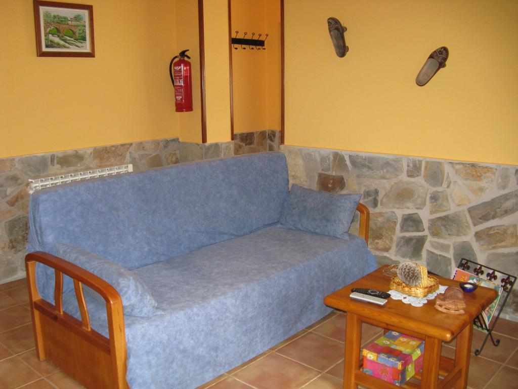 Apartamentos Rurales Casa El Caminero Merás Exterior foto