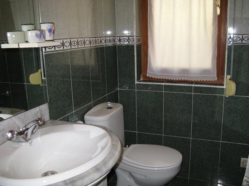 Apartamentos Rurales Casa El Caminero Merás Habitación foto